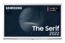 The Serif 50" QE50LS01B