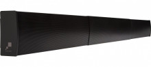 Adjustable-Width Soundbar