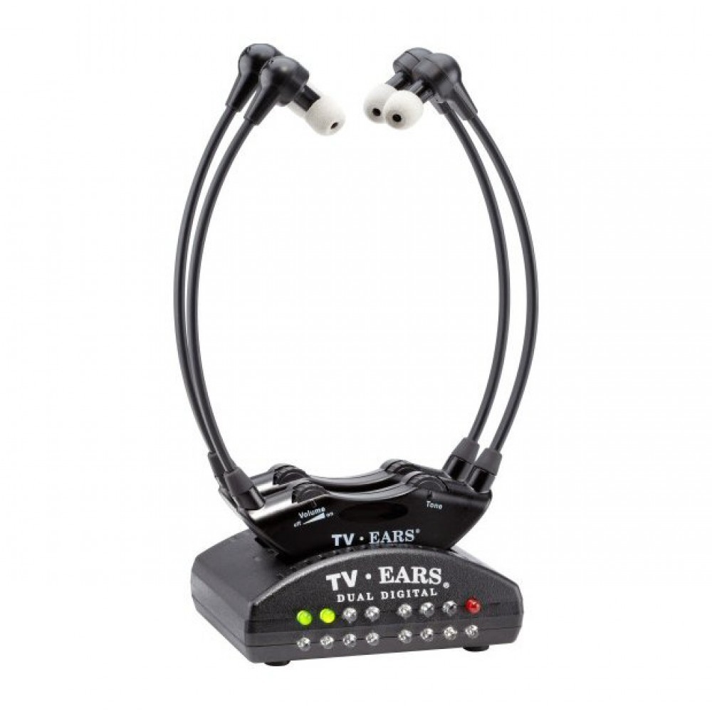 Köp TV Ears 5.0 DUAL DIGITAL TeleHa.se