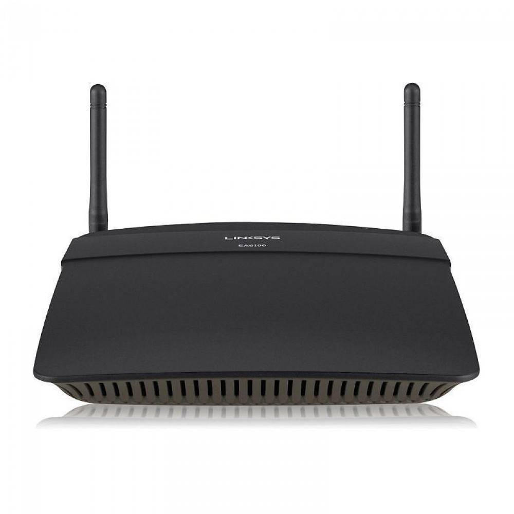 Köp Linksys EA6100 Trådlös Dual Band router - Tele-Ha.se
