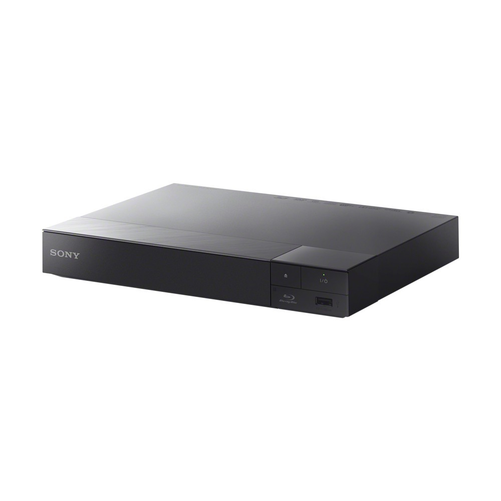 Certified Refurbished Sony Blu-ray Player BDP-S6500 Streaming 4K Upscaling Wi-Fi Built-in 