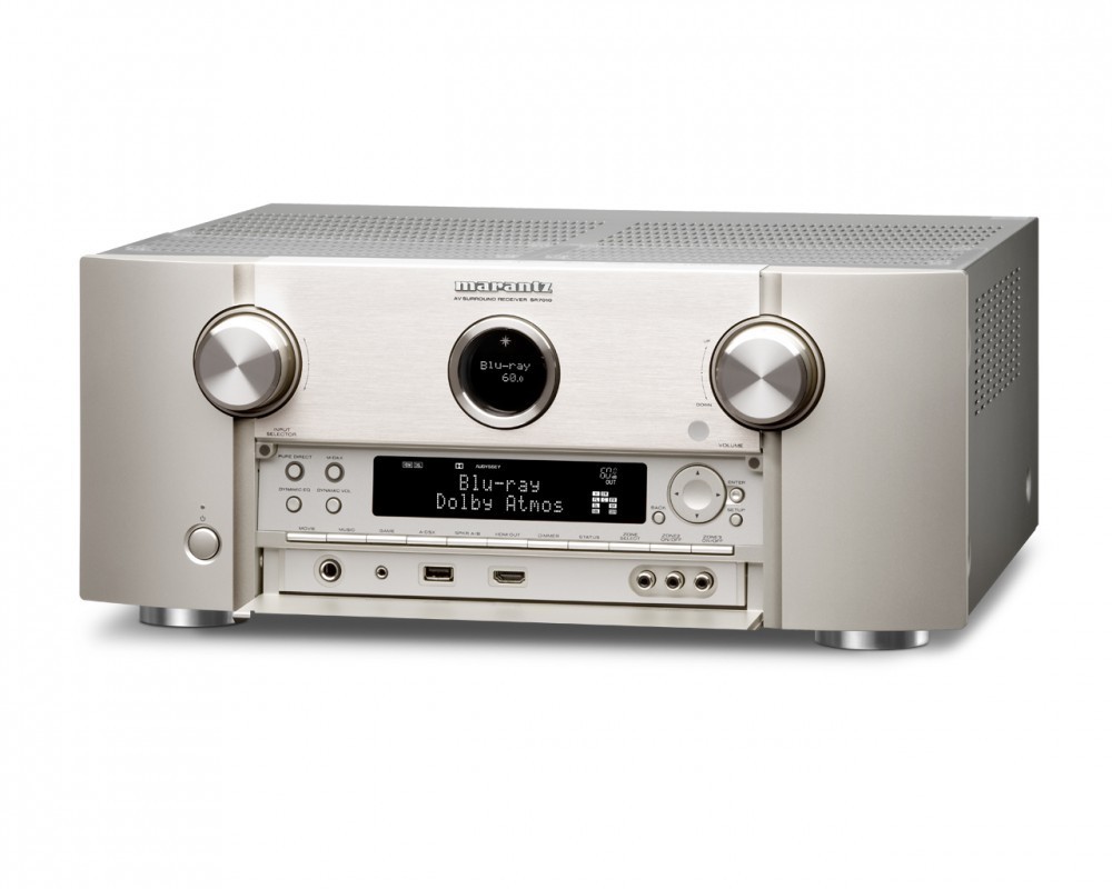 Marantz SR7010 TeleHå Radio TV