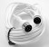 Bang & Olufsen PowerLink kabel DIN/DIN 5mm i diameter, 10m Vit