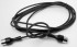 Bang & Olufsen PowerLink kabel DIN/DIN 5mm i diameter, 10m Svart